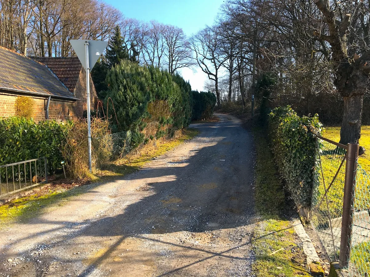 Ackerstrasse Langenfeld Rheinland (V 0479 2017)