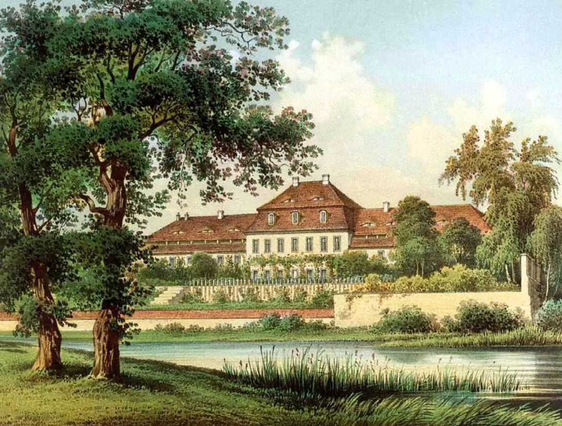 Adelwitz Sammlung Duncker