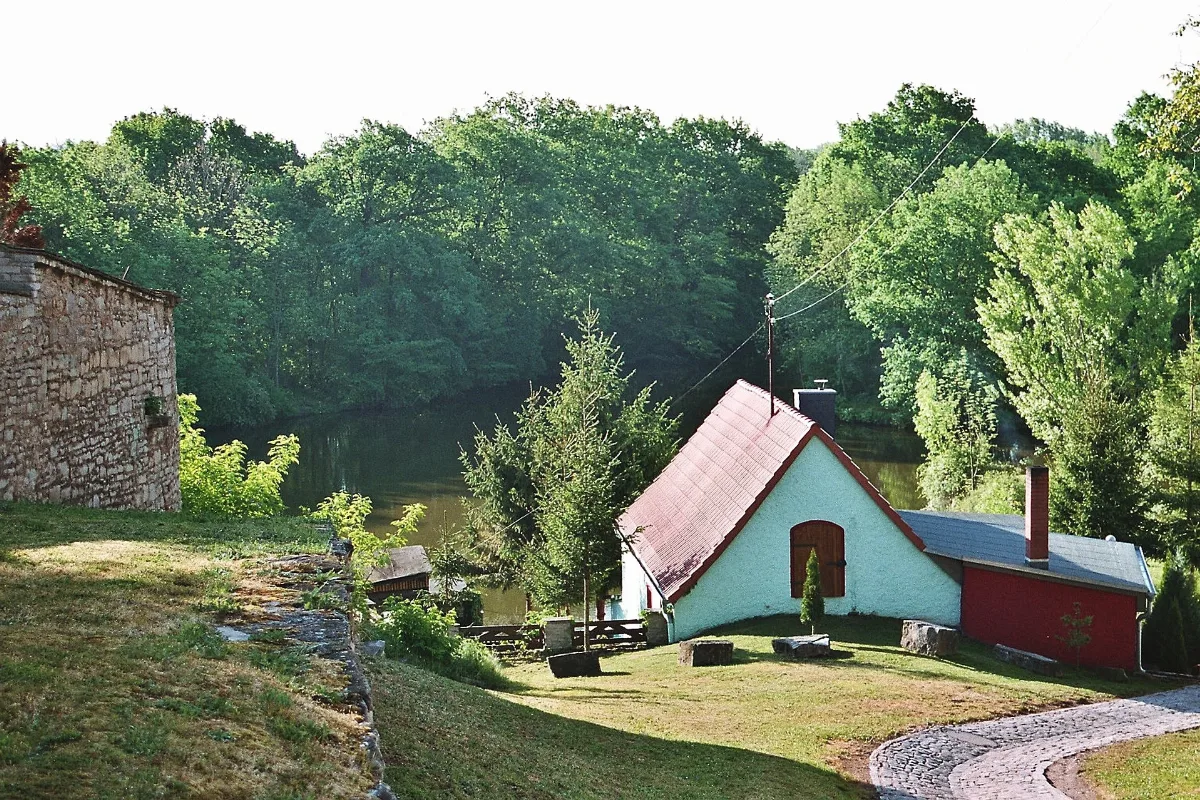 Aderstedt (Bernburg), An Der Saale