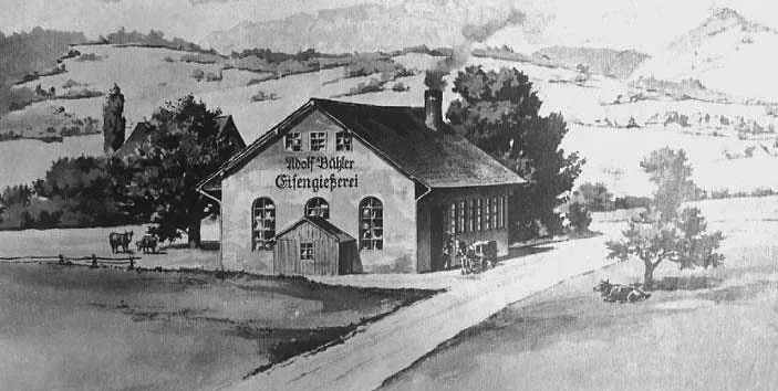 Adolf Buehler Giesserei
