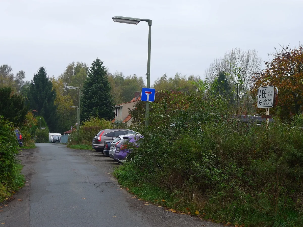 Aeg Siedlung Heimat (Berlin Lübars)