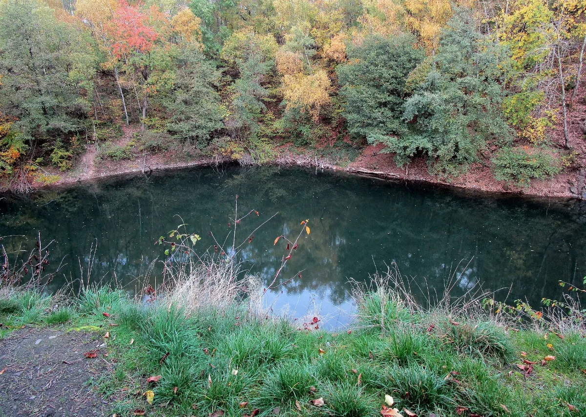 Aegidienberg Dachsberger See