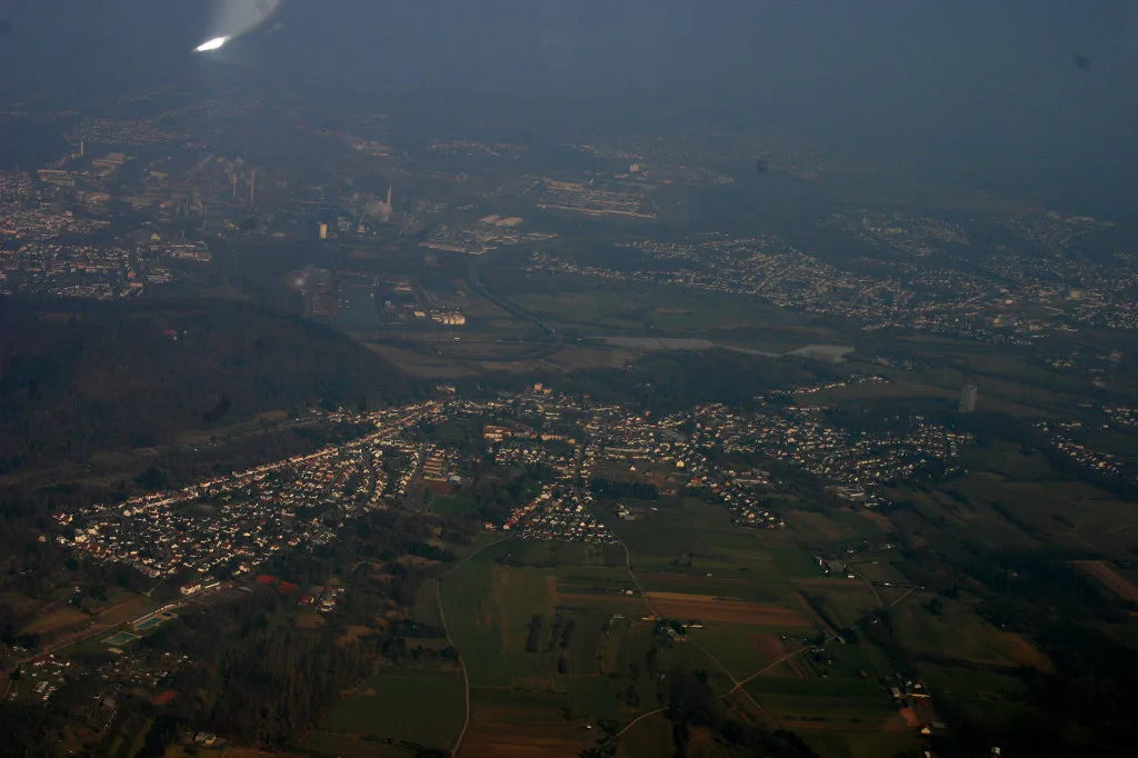 Aerial Photograph 2014 03 01 Saarland 318