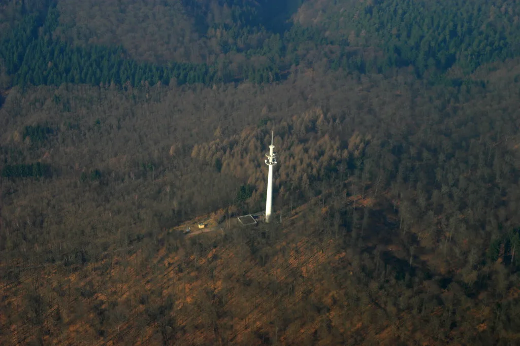 Aerial Photograph 2014 03 01 Saarland 37