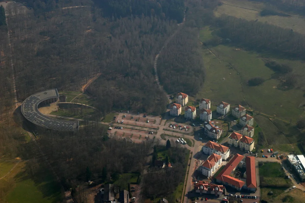Aerial Photograph 2014 03 01 Saarland 378