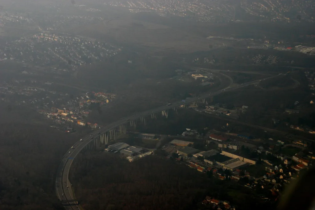 Aerial Photograph 2014 03 01 Saarland 409