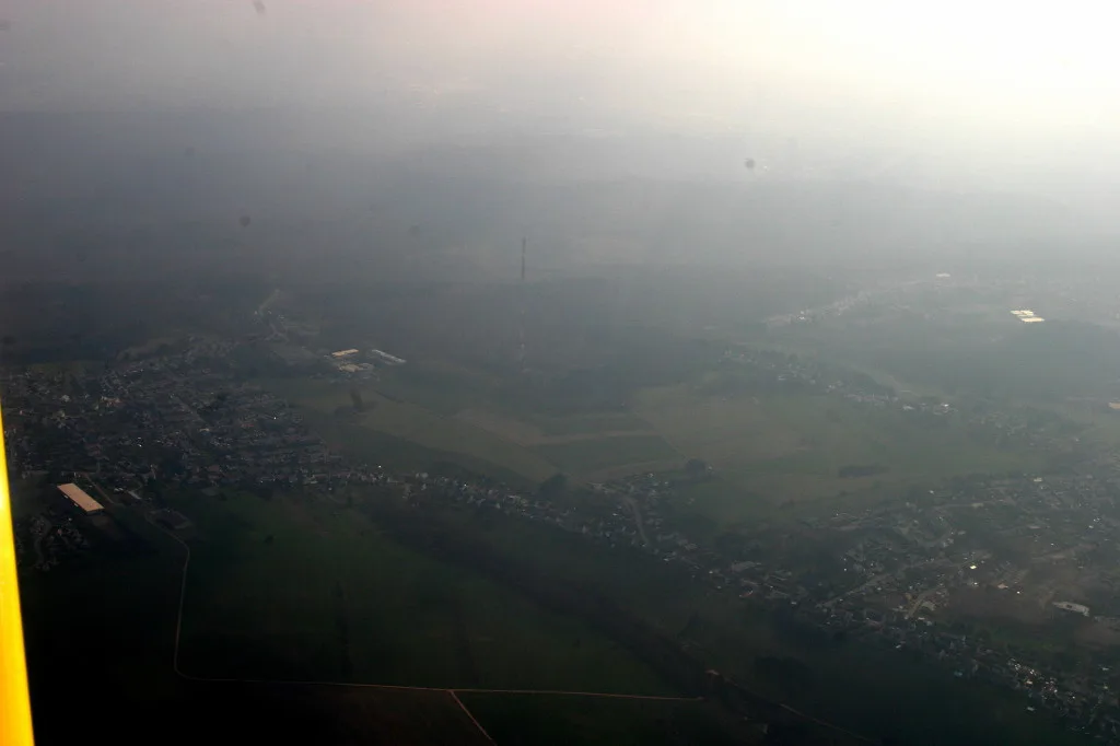 Aerial Photograph 2014 03 01 Saarland 441
