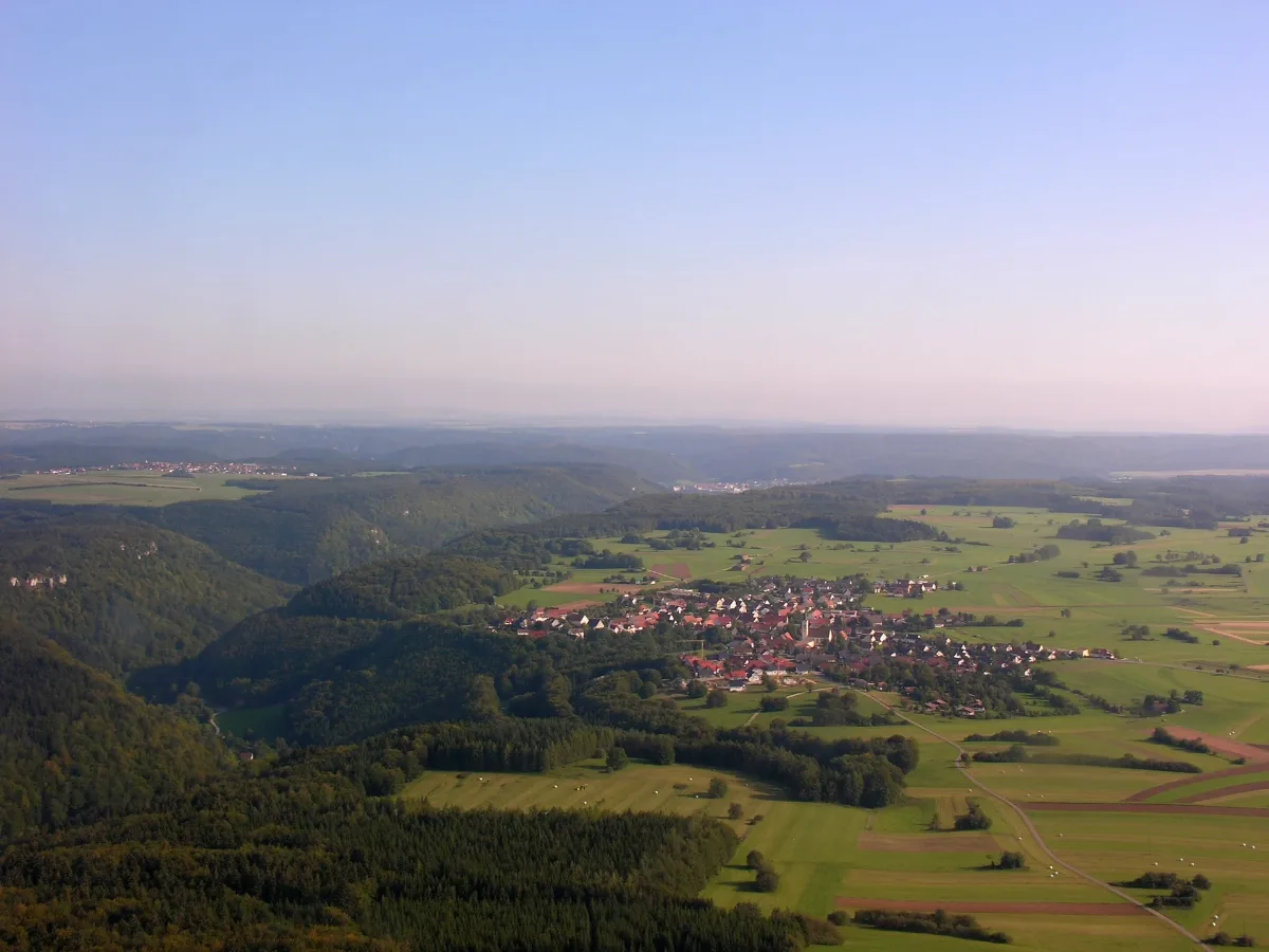 Aerial View Of Mahlstetten2