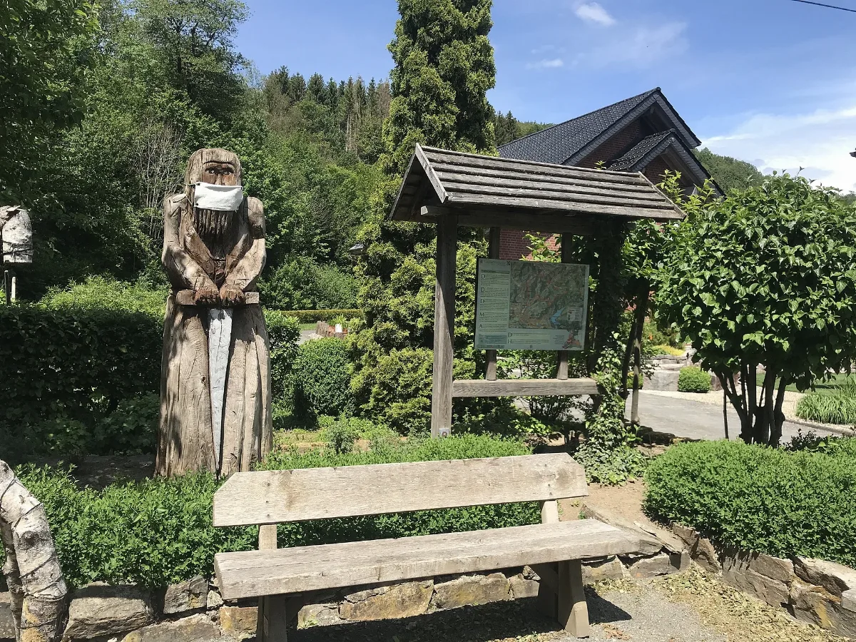 Afholderbach 1 Rastplatz