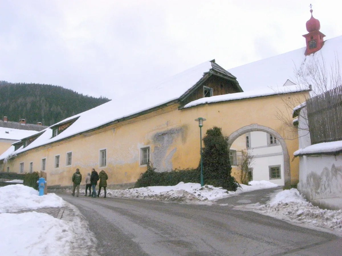 Aflenz Jaegerhaus