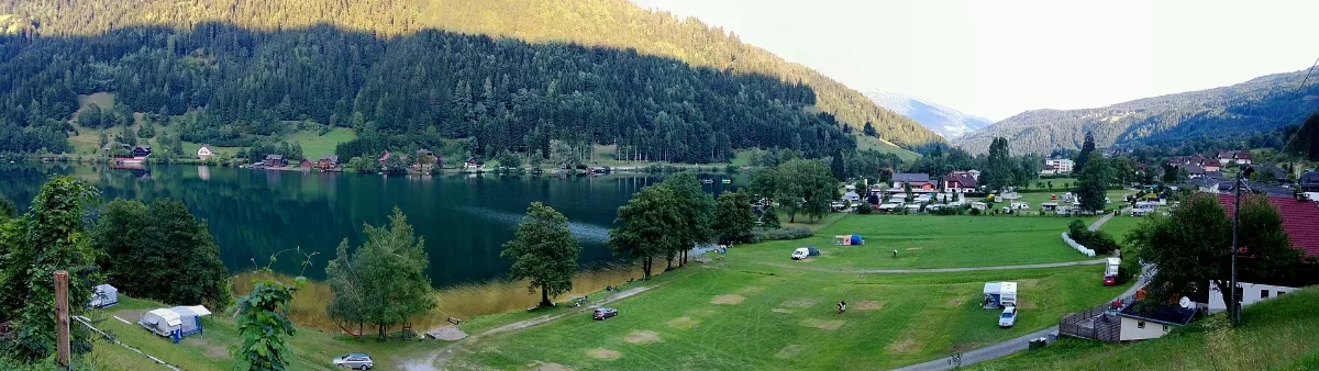 Afritzersee Camping