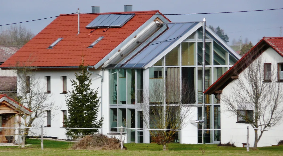 Agrargemeinschaft Butzenhof, Mössingen Panoramio