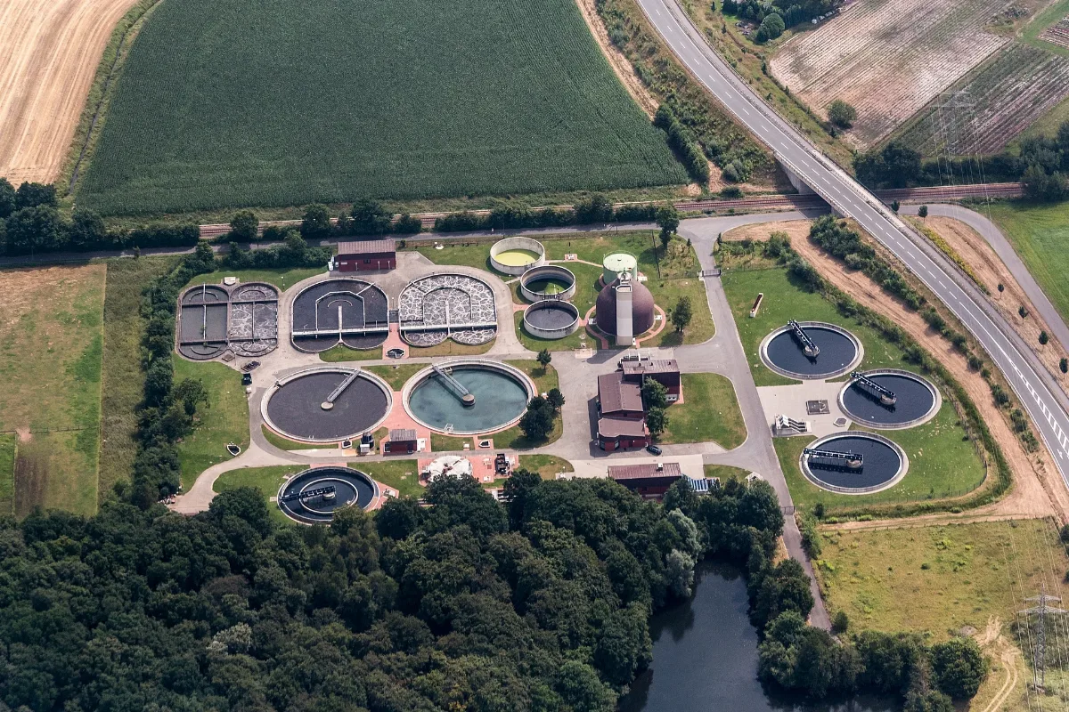 Ahaus, Kläranlage 2014 2375