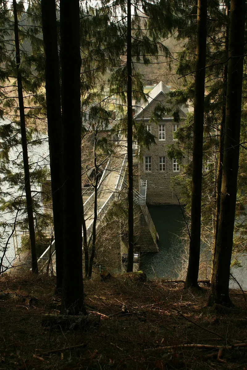 Ahauser Stausee 2