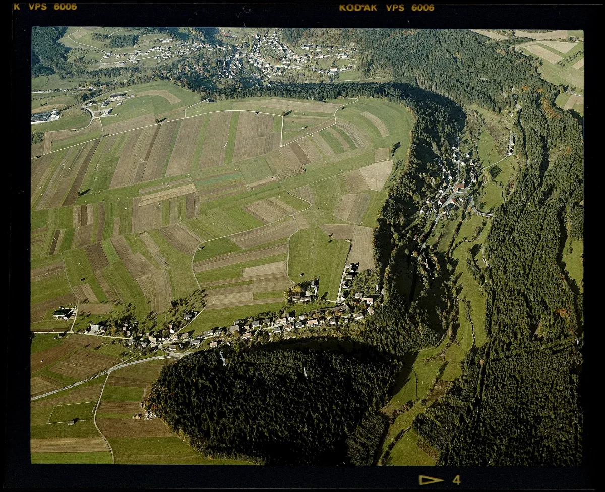 Aischfeld, Luftbild Labw Staatsarchiv Sigmaringen N 1 96 T 1 Nr. 471