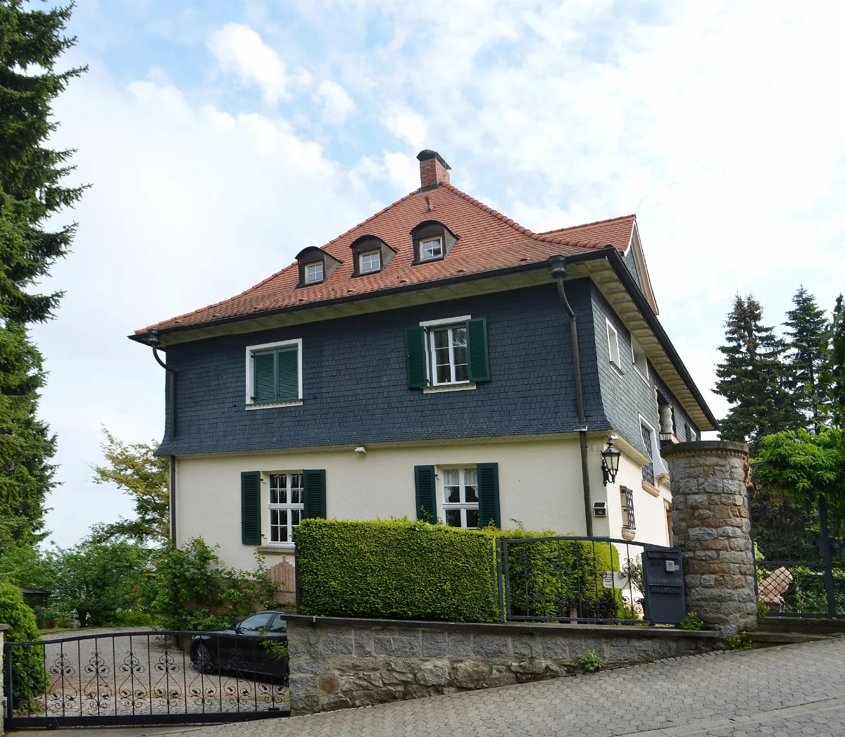 Alsbach, Schloßstraße 4