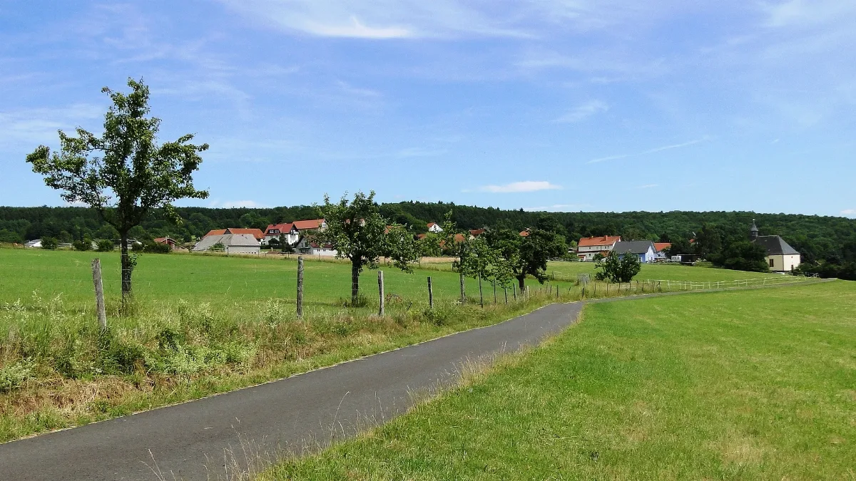 Alsberg, Bad Soden Salmünster