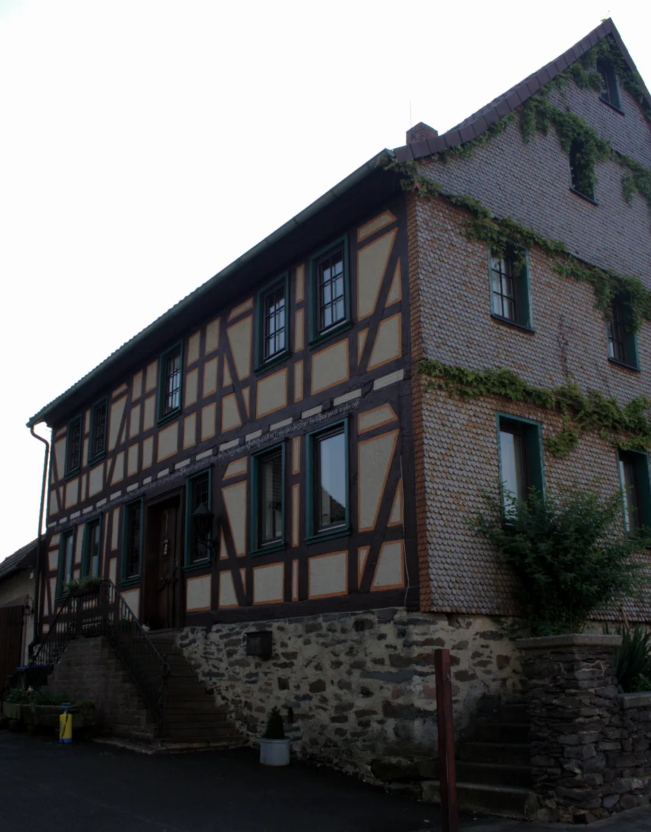 Alsfeld Altenburg Lauterbacher Strasse 22