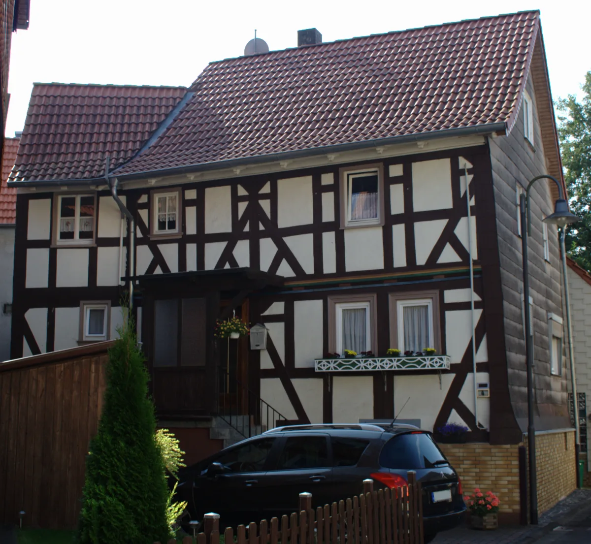 Alsfeld Liederbach An Der Alten Schule 4