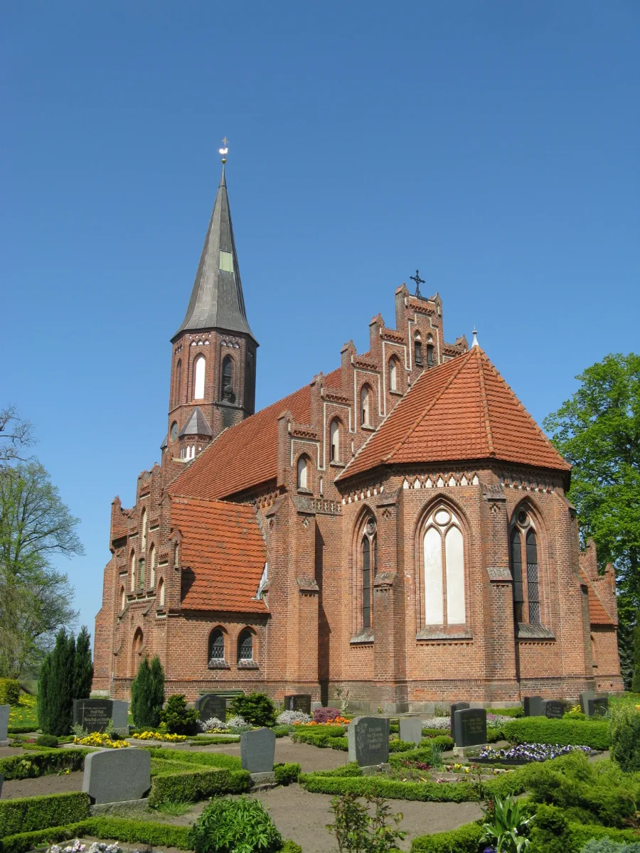 Alt Brenz Kirche 2008 05 05