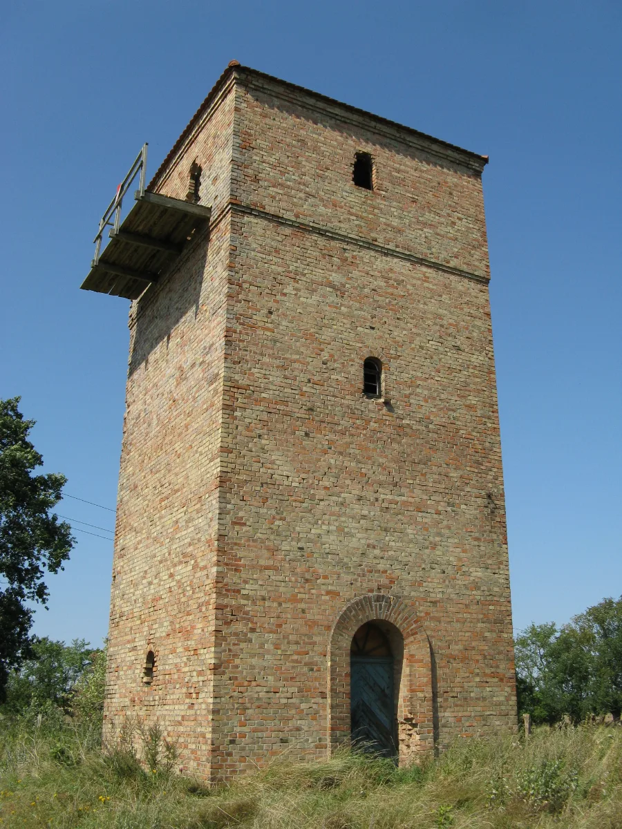 Alt Quitzenow Wasserturm 2009 08 20 104