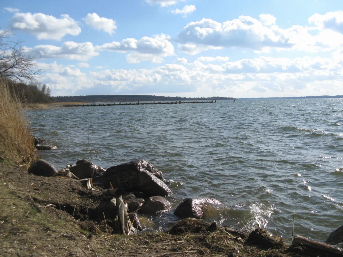 Alt Schwerin, Plauer See 2008 03 26 129