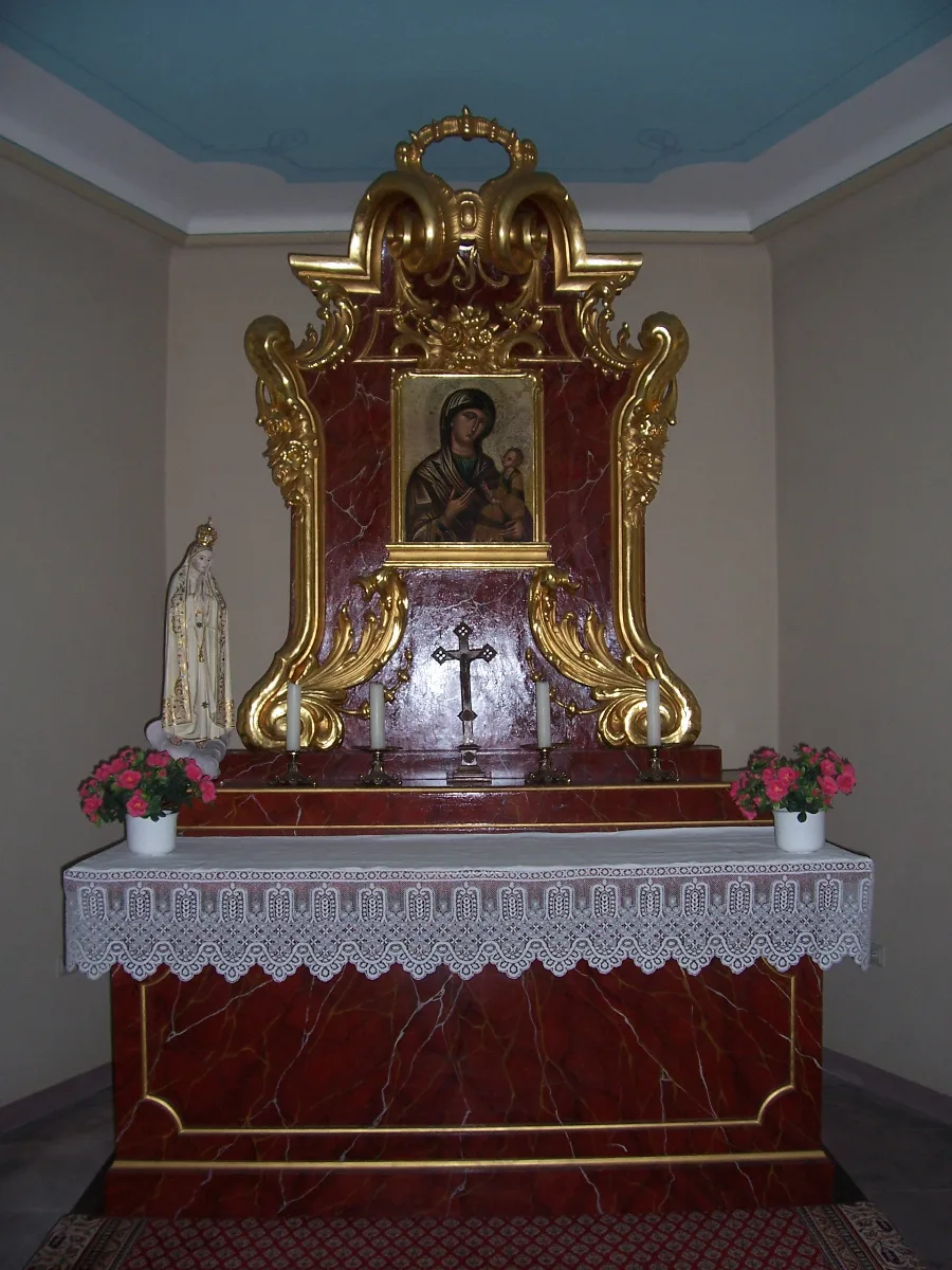 Altar Albkapelle Karlsruhe
