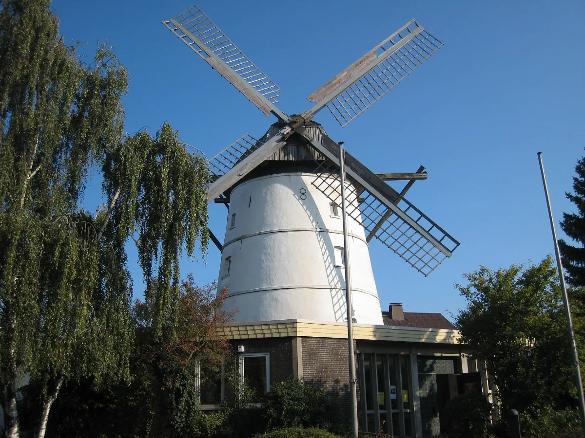 Alte Mühle Bönen