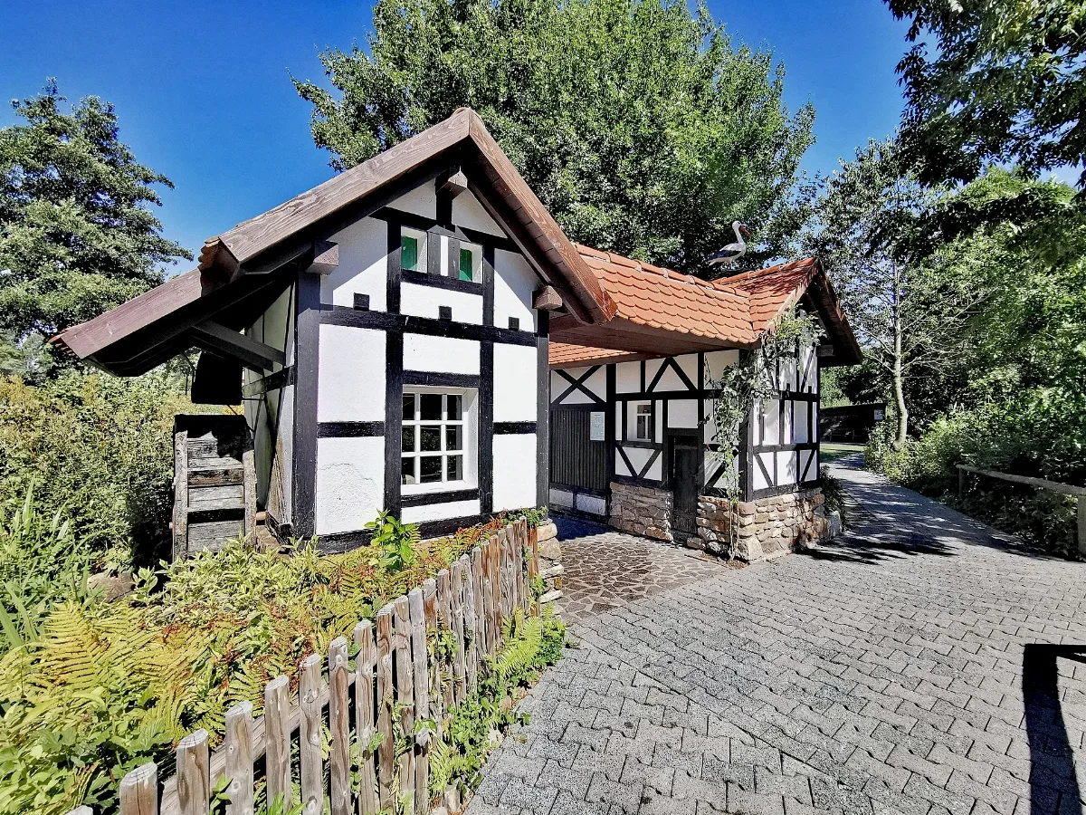 Alte Mühle Lochmühle