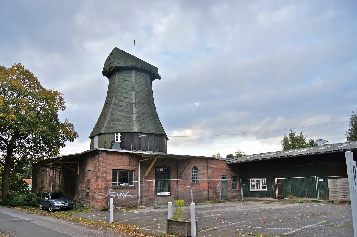 Alte Mühle Schnelsen, Holsteiner Chaussee 321