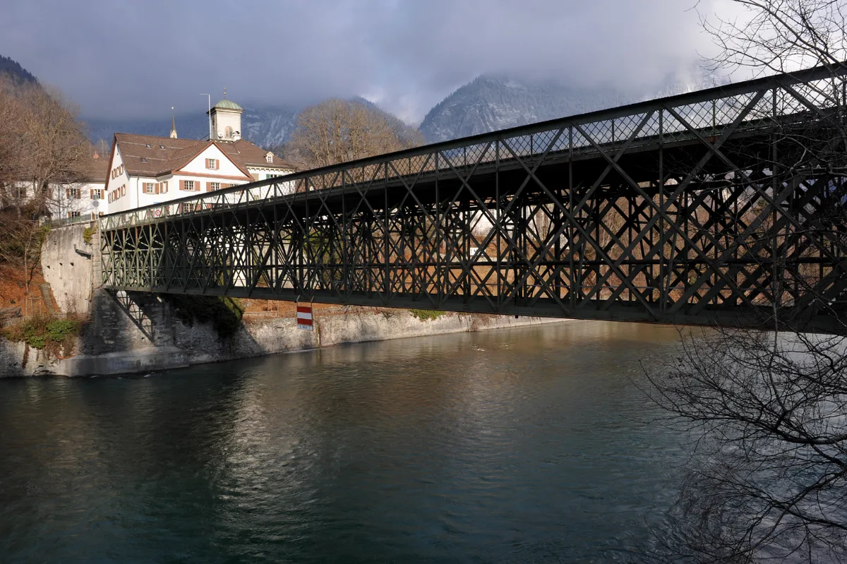 Alte Rheinbruecke Reichenau 01 11