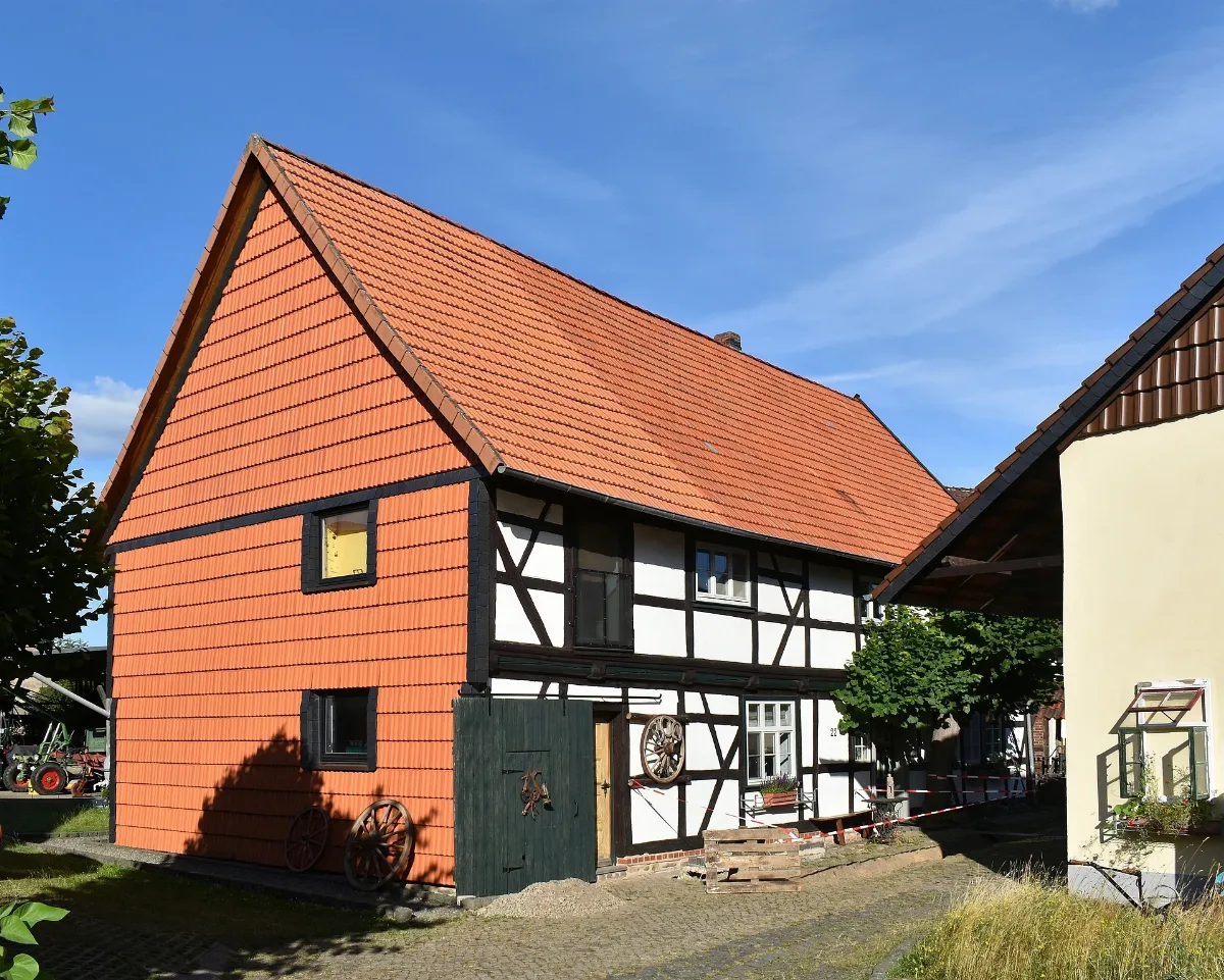 Alte Schmiede Mitteldorfstraße 22 (Hattorf) 03