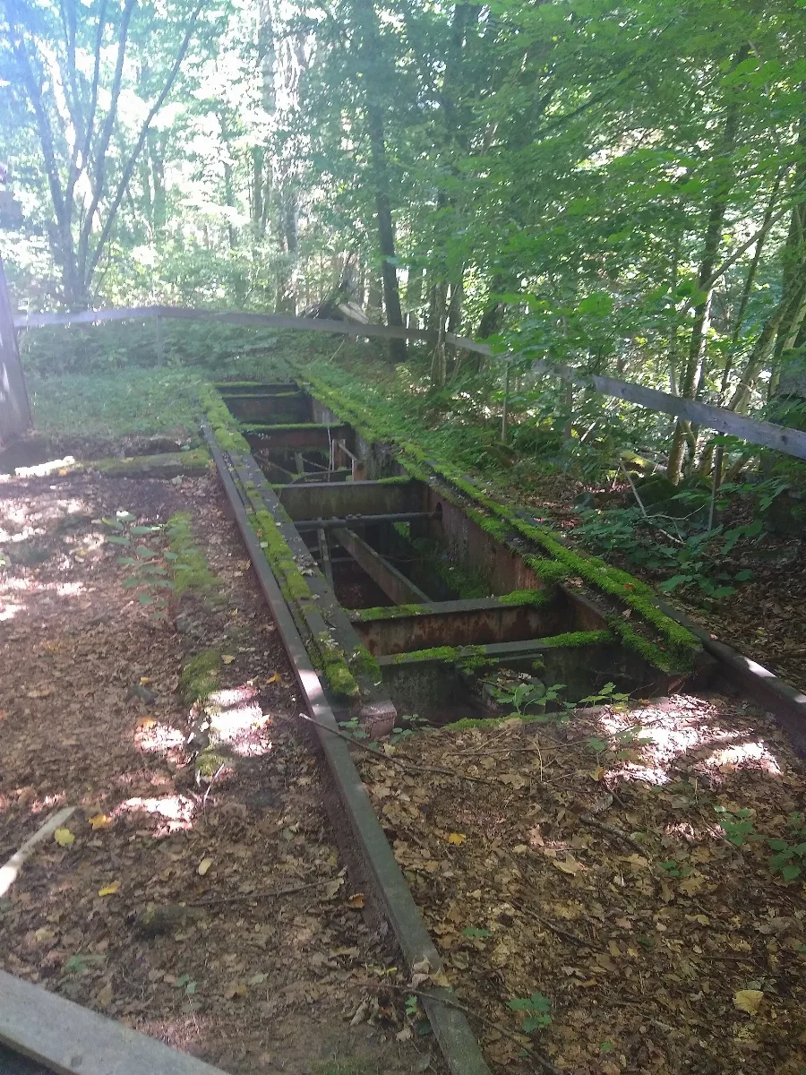Alte Verladestelle Bei Tittling 02