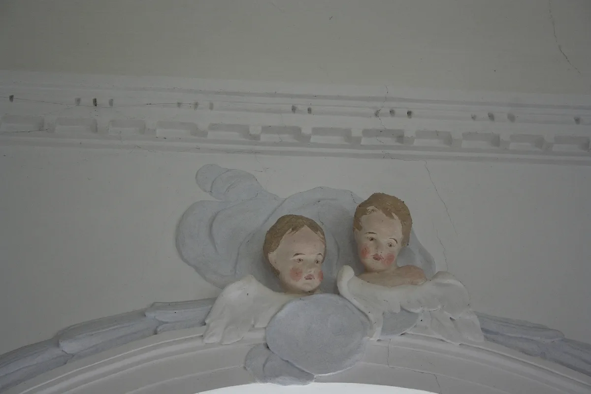 Altenbaindt St. Stephan 1707
