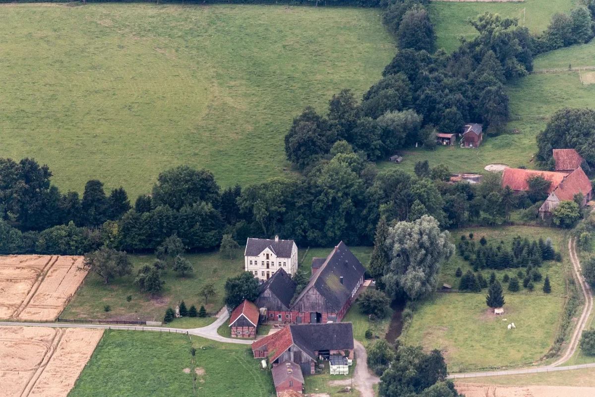 Altenberge, Hof Brinkmann 2014 2574
