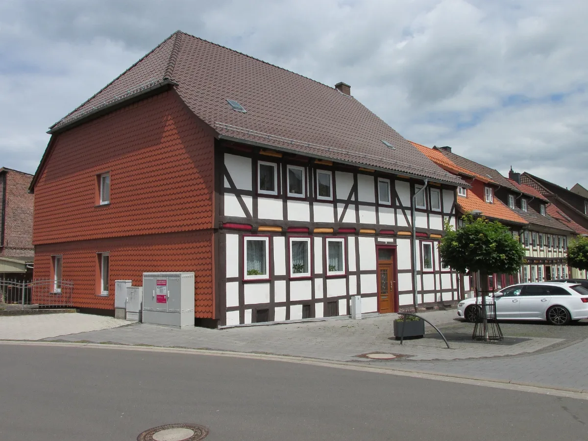 Alter Markt 14, 1, Markoldendorf, Dassel, Landkreis Northeim