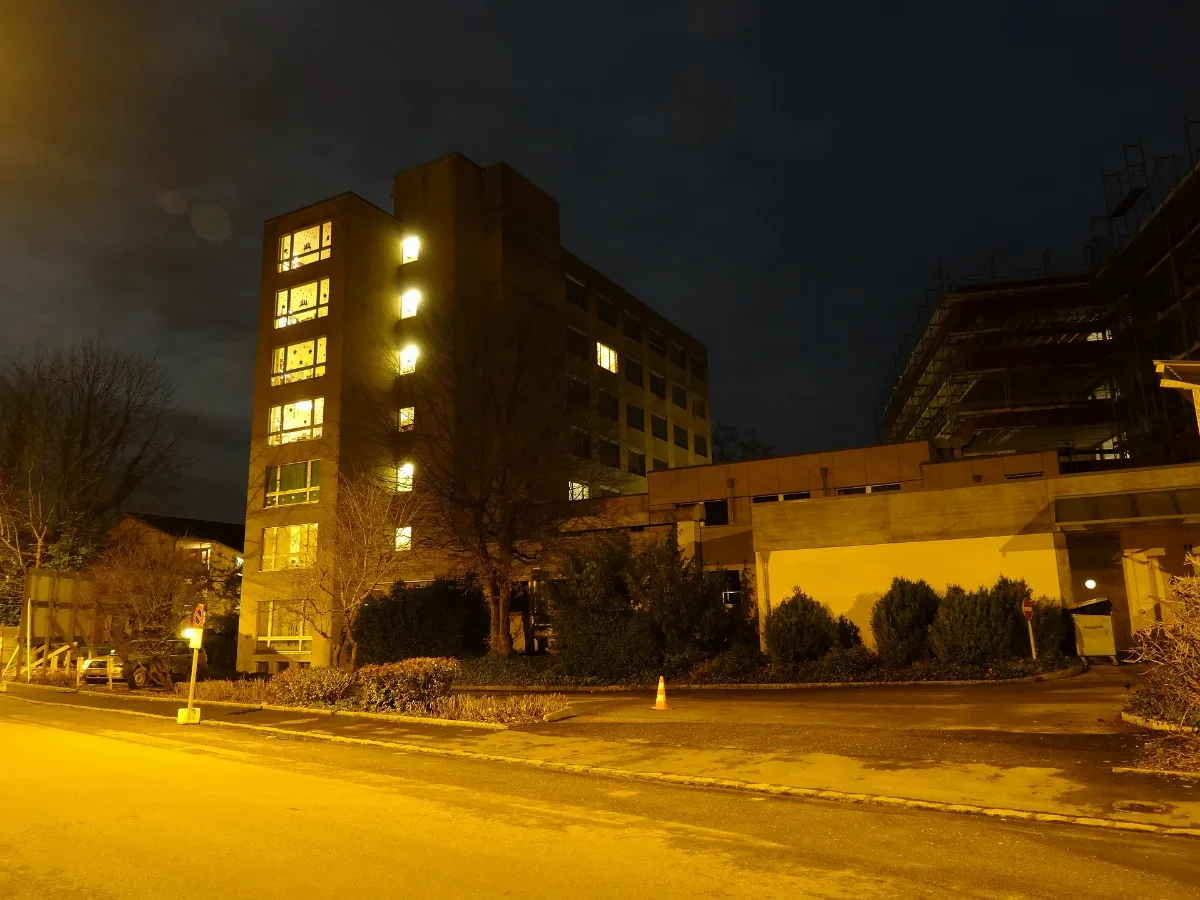 Alterszentrum Laufen (Bl, Schweiz)