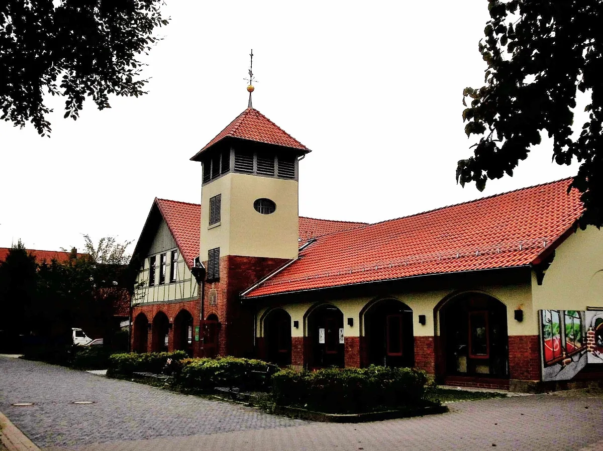 Altes Feuerwehrhaus Gronau
