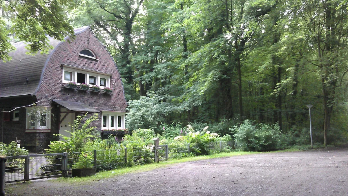 Altes Haus Am Stadtwald, Neuss