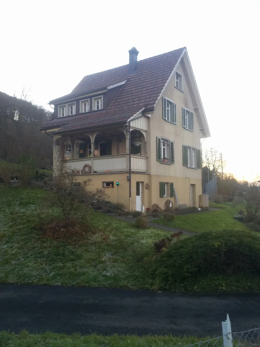 Altes Haus Berlingen