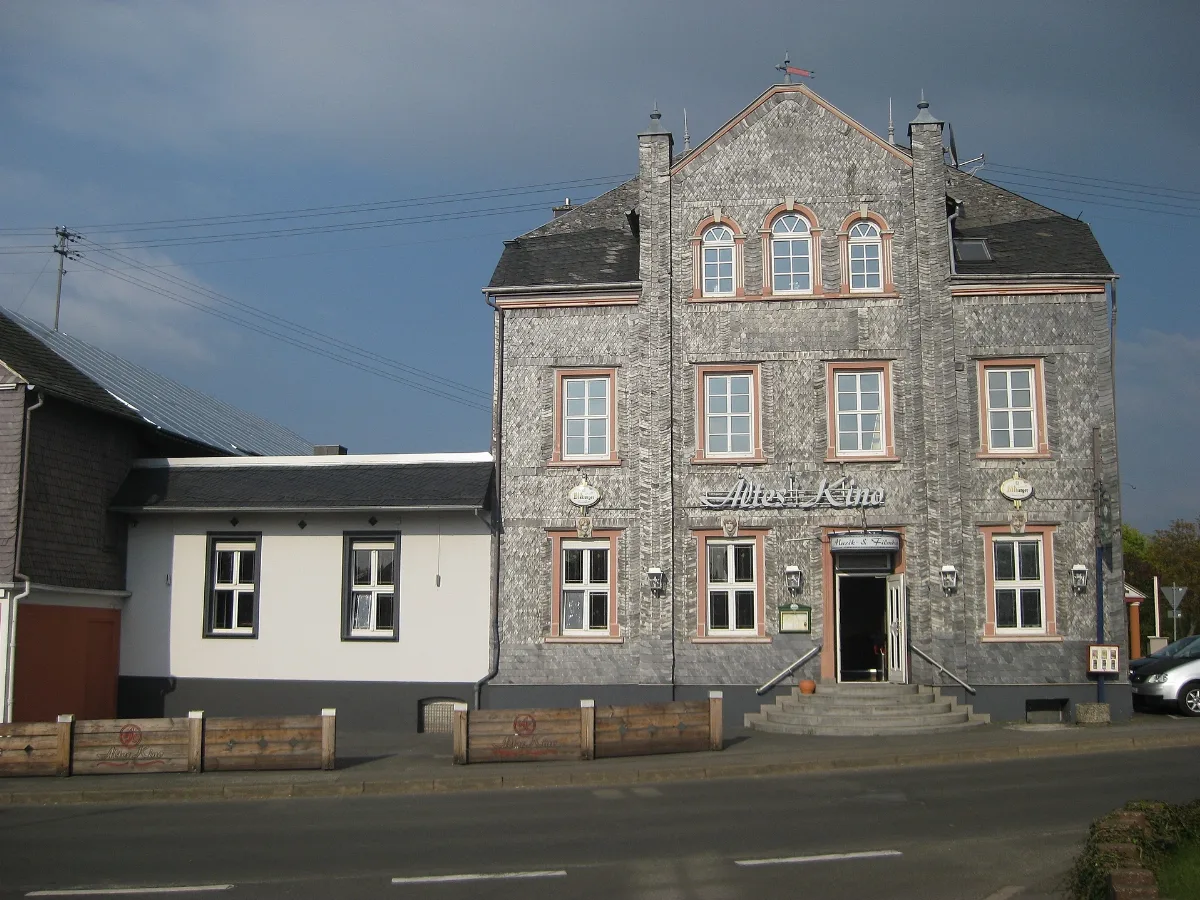 Altes Kino In Sohren 02