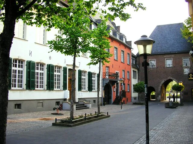 Altstadt Bergheim
