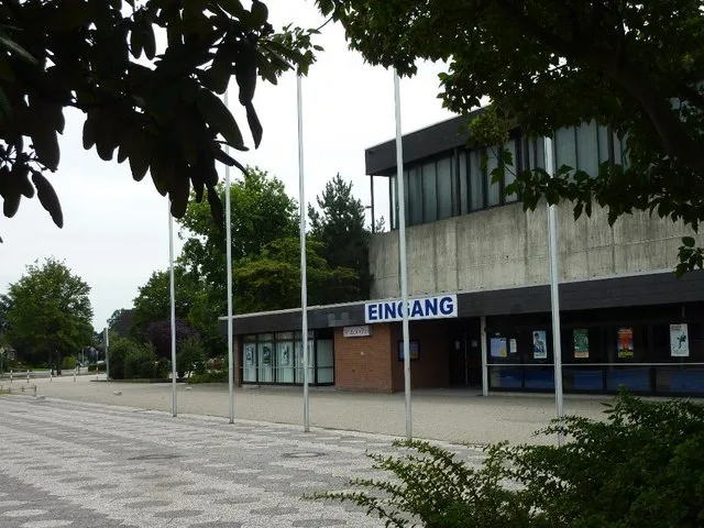 Am Eisstadion In Grefrath (Niederrhein) Geo.hlipp.de 20555