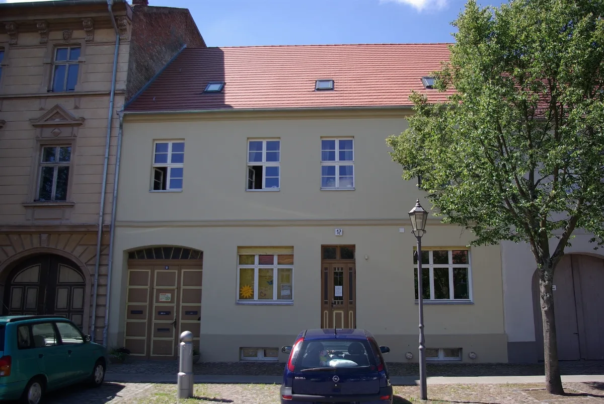 Am Markt 12 Kremmen