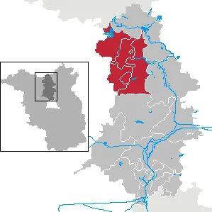Amt Gransee Und Gemeinden In Ohv