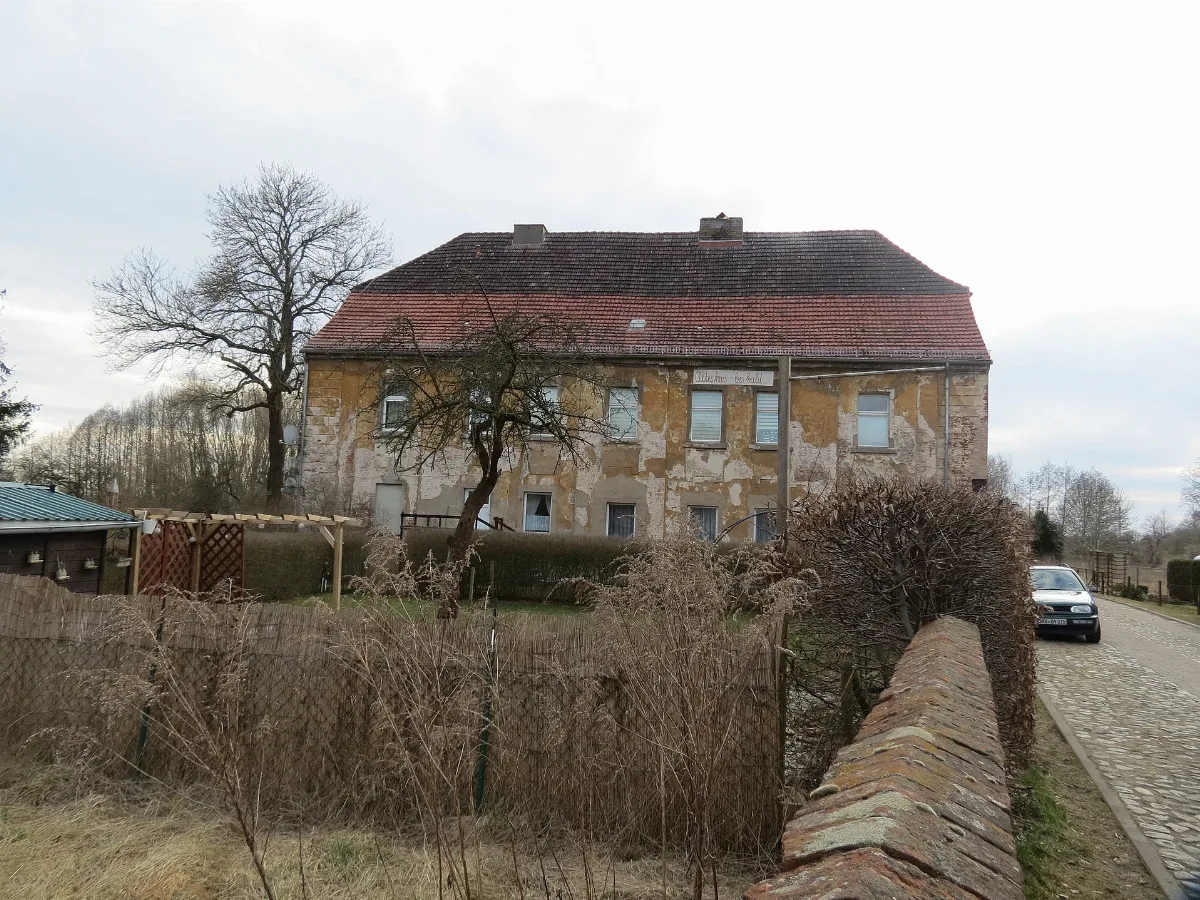 Amtshaus Vehlefanz