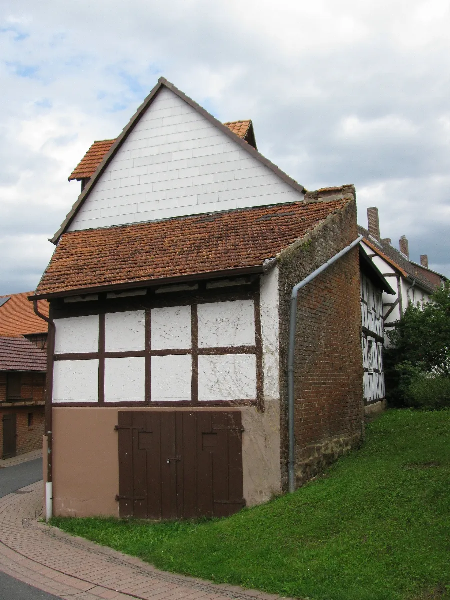 An Der Kirche 3, 2, Dörnhagen, Fuldabrück, Landkreis Kassel