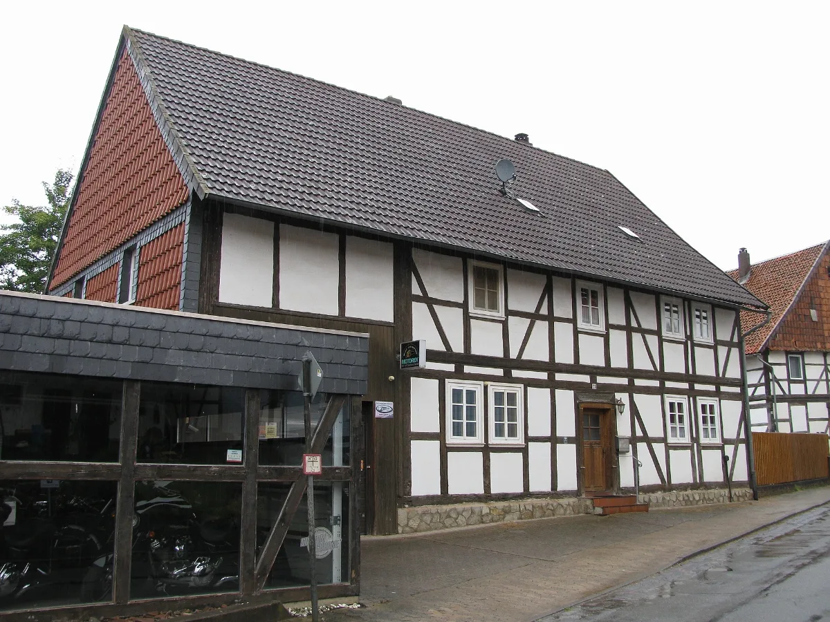Angerstraße 21, 1, Vogelbeck, Einbeck, Landkreis Northeim