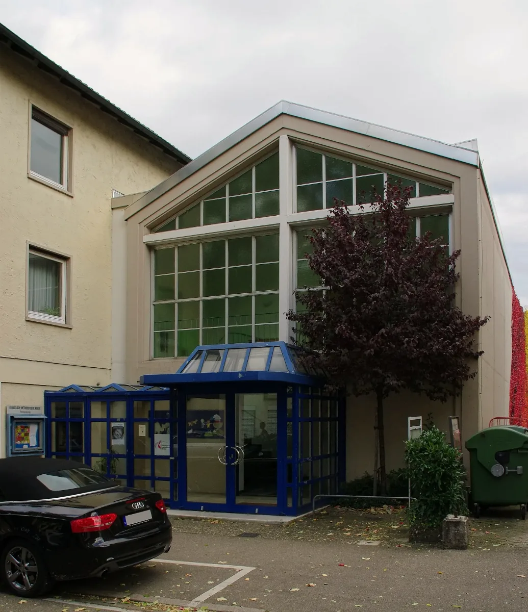 Anglikanische Gemeinde Freiburg 3986 01