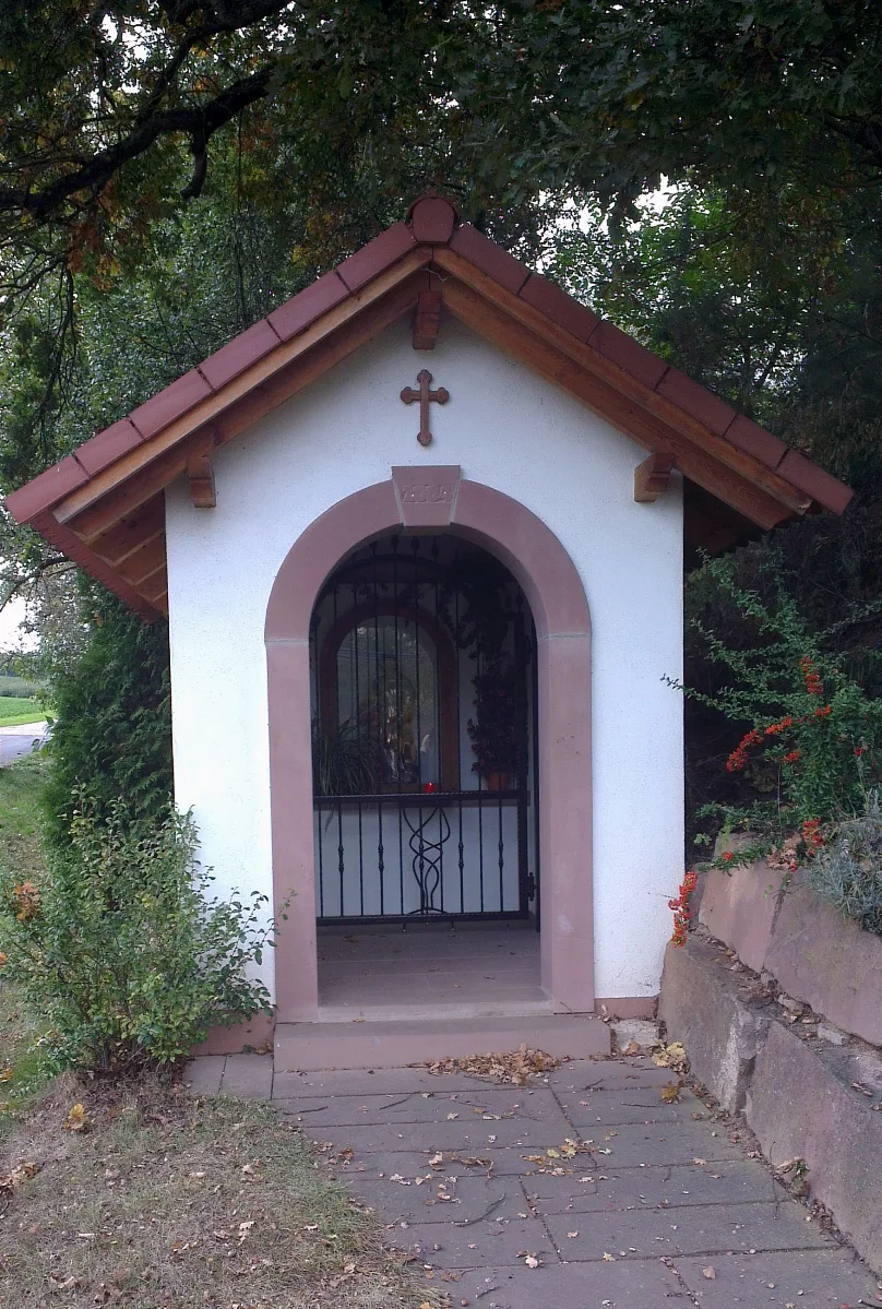 Anna Kapelle, Erlenbach 2012 10 03
